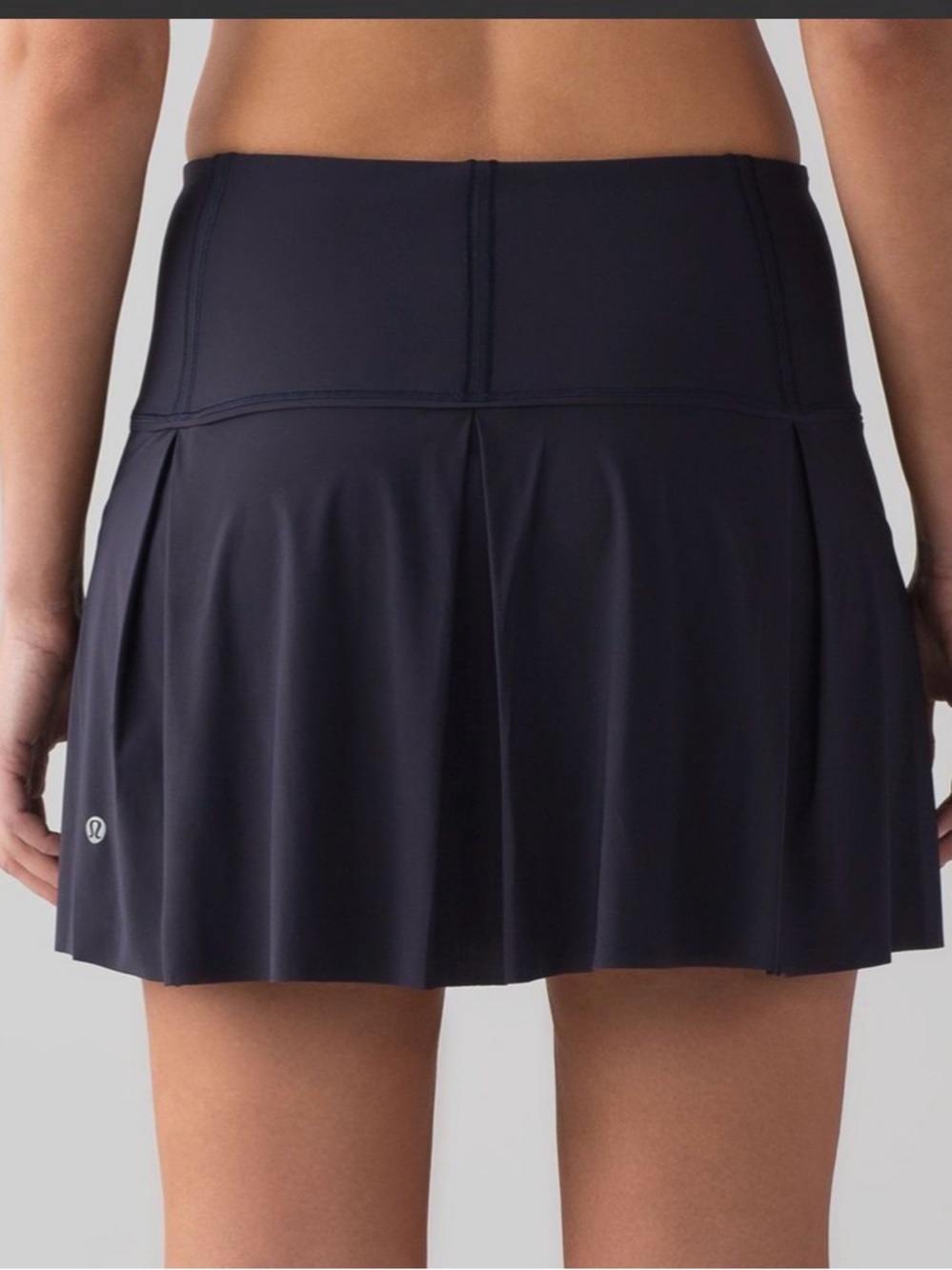 Lululemon Lost In Pace Skirt (Tall) (15")
Midnight Navy